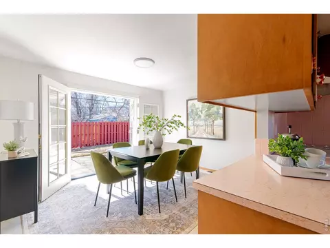 Dining - 2410 Grape Ave, Boulder, CO 80304 photo 1 of 6