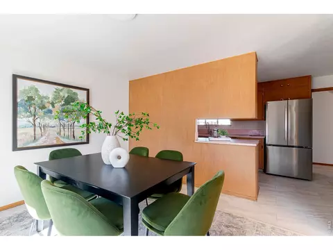 Dining - 2410 Grape Ave, Boulder, CO 80304 photo 2 of 6