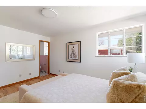 Bedroom - 2410 Grape Ave, Boulder, CO 80304 photo 3 of 10