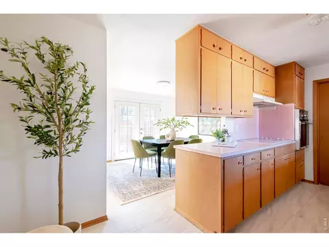 Kitchen - 2410 Grape Ave, Boulder, CO 80304 photo 3 of 3