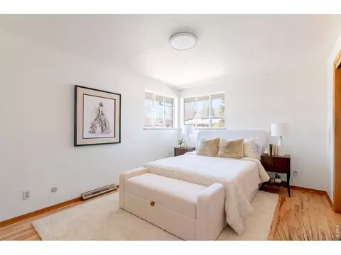 Bedroom - 2410 Grape Ave, Boulder, CO 80304 photo 1 of 10