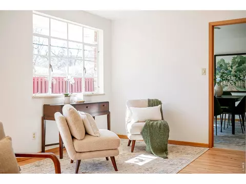 Living - 2410 Grape Ave, Boulder, CO 80304 photo 4 of 6
