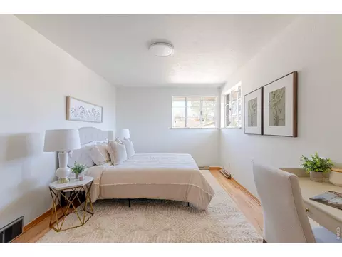 Bedroom - 2410 Grape Ave, Boulder, CO 80304 photo 4 of 10