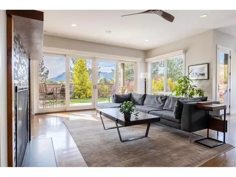 Living - 1525 Jennine Pl, Boulder, CO 80304 photo 2 of 5