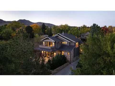 Exterior - 1525 Jennine Pl, Boulder, CO 80304 photo 9 of 12