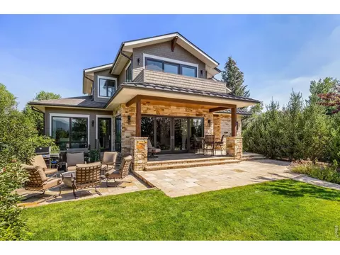 Exterior - 1525 Jennine Pl, Boulder, CO 80304 photo 2 of 12