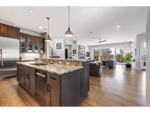 Kitchen - 1525 Jennine Pl, Boulder, CO 80304 photo 4 of 5