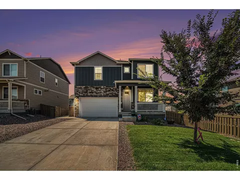 605 Sawyers Pond Dr, Severance, CO 80550