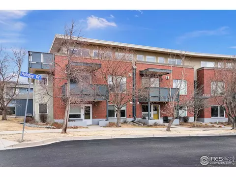 4730 Holiday Dr #101, Boulder, CO 80304