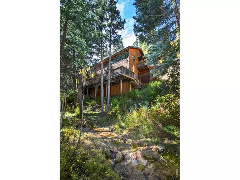 3727 Gamble Gulch Rd, Black Hawk, CO 80422