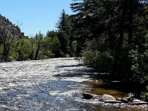 32370 Poudre Canyon Rd, Bellvue, CO 80512