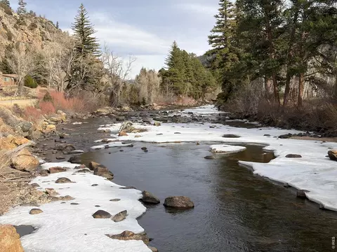 32370 Poudre Canyon Rd, Bellvue, CO 80512
