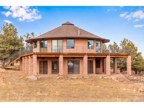 Exterior - 3001 Eagle Ridge Rd, Lyons, CO 80540 photo 8 of 9