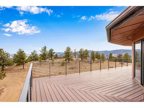 Exterior - 3001 Eagle Ridge Rd, Lyons, CO 80540 photo 2 of 9
