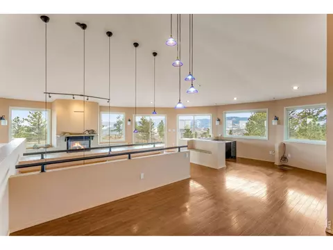 Living - 3001 Eagle Ridge Rd, Lyons, CO 80540 photo 2 of 11