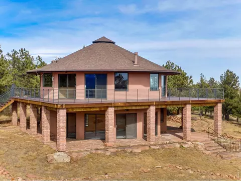 Exterior - 3001 Eagle Ridge Rd, Lyons, CO 80540 photo 9 of 9