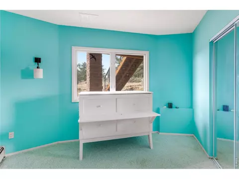 Bedroom - 3001 Eagle Ridge Rd, Lyons, CO 80540 photo 1 of 2