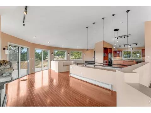 Living - 3001 Eagle Ridge Rd, Lyons, CO 80540 photo 5 of 11