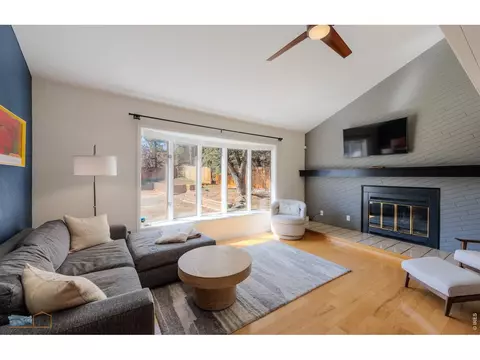 Living - 3877 15th St, Boulder, CO 80304 photo 1 of 5