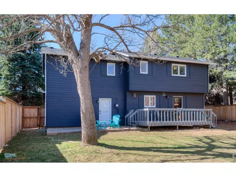 Exterior - 3877 15th St, Boulder, CO 80304 photo 5 of 8