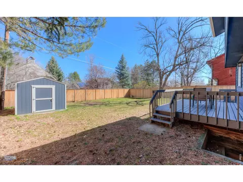 Exterior - 3877 15th St, Boulder, CO 80304 photo 6 of 8
