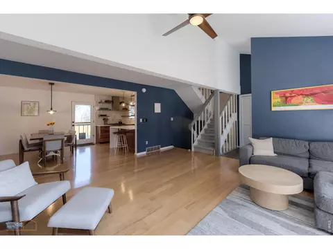 Living - 3877 15th St, Boulder, CO 80304 photo 3 of 5