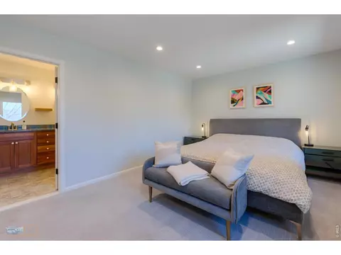 Bedroom - 3877 15th St, Boulder, CO 80304 photo 2 of 5