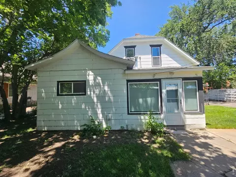 Exterior - 109 Denver St, Sterling, CO 80751 photo 7 of 9