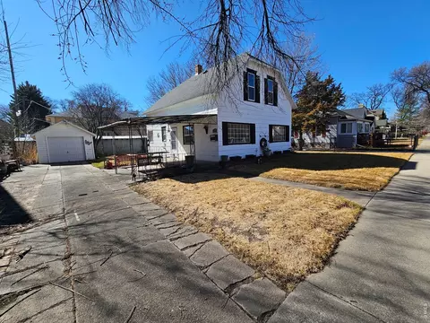 Exterior - 109 Denver St, Sterling, CO 80751 photo 2 of 9