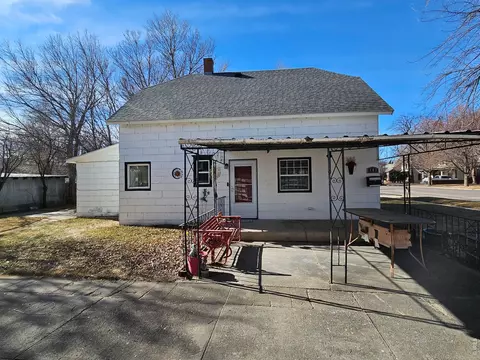 Exterior - 109 Denver St, Sterling, CO 80751 photo 3 of 9