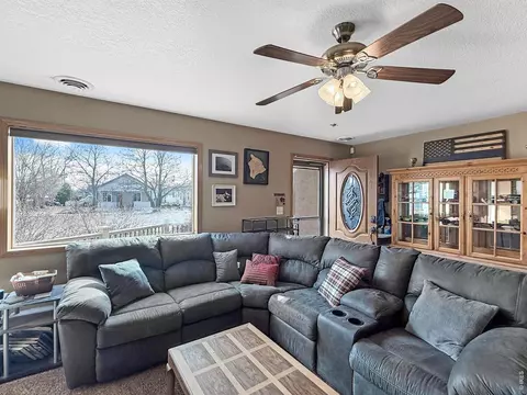 Living - 502 State St, Sterling, CO 80751 photo 4 of 9