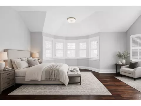 Bedroom - 521 Hawthorn Ave, Boulder, CO 80304 photo 1 of 2