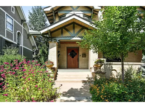 Exterior - 851 14th St, Boulder, CO 80302 photo 2 of 9