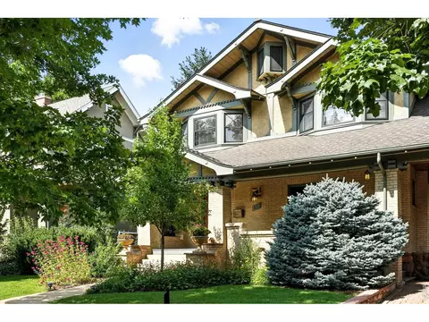 Exterior - 851 14th St, Boulder, CO 80302 photo 1 of 9