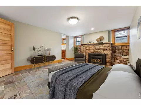 Bedroom - 851 14th St, Boulder, CO 80302 photo 5 of 5