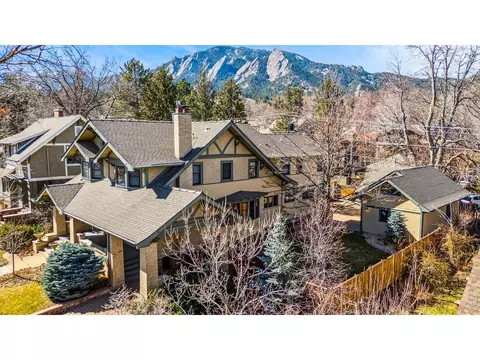 Exterior - 851 14th St, Boulder, CO 80302 photo 9 of 9