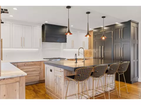 Kitchen - 865 Kalmia Ave, Boulder, CO 80304 photo 2 of 5