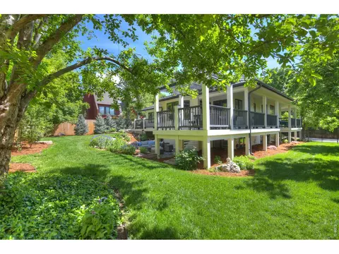 Exterior - 865 Kalmia Ave, Boulder, CO 80304 photo 4 of 4