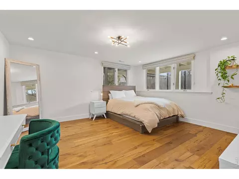 Bedroom - 865 Kalmia Ave, Boulder, CO 80304 photo 2 of 3