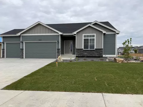 3163 Barley Grass Dr, Wellington, CO 80549