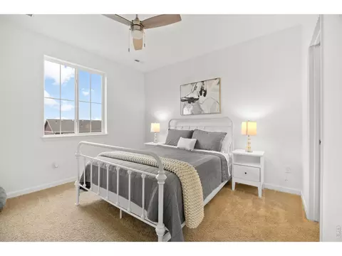 Bedroom - 1776 Branching Canopy Dr, Windsor, CO 80550 photo 8 of 9