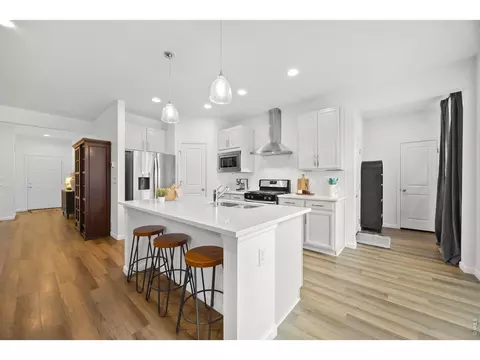 Kitchen - 1776 Branching Canopy Dr, Windsor, CO 80550 photo 3 of 3