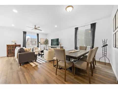 Dining - 1776 Branching Canopy Dr, Windsor, CO 80550 photo 1 of 1