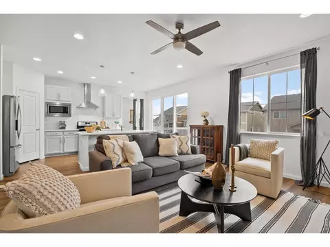 Living - 1776 Branching Canopy Dr, Windsor, CO 80550 photo 2 of 5