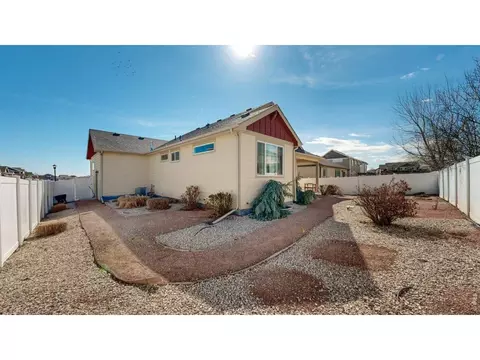 Exterior - 310 Torreys Dr, Severance, CO 80550 photo 5 of 7