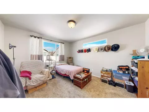 Bedroom - 310 Torreys Dr, Severance, CO 80550 photo 1 of 1