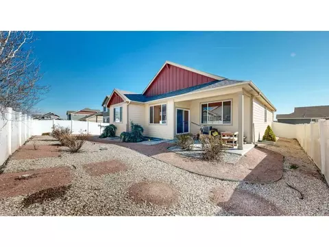 Exterior - 310 Torreys Dr, Severance, CO 80550 photo 6 of 7