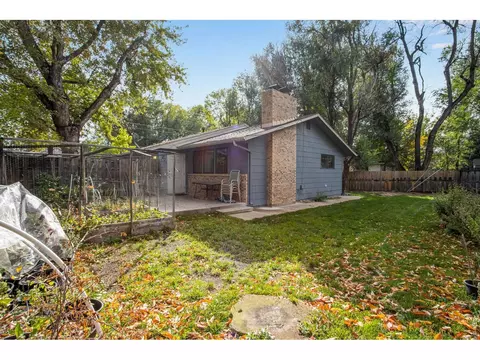 Exterior - 3505 19th St, Boulder, CO 80304 photo 4 of 6
