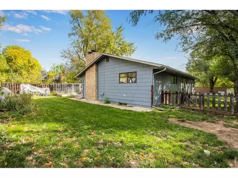 Exterior - 3505 19th St, Boulder, CO 80304 photo 6 of 6