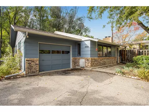 Exterior - 3505 19th St, Boulder, CO 80304 photo 2 of 6